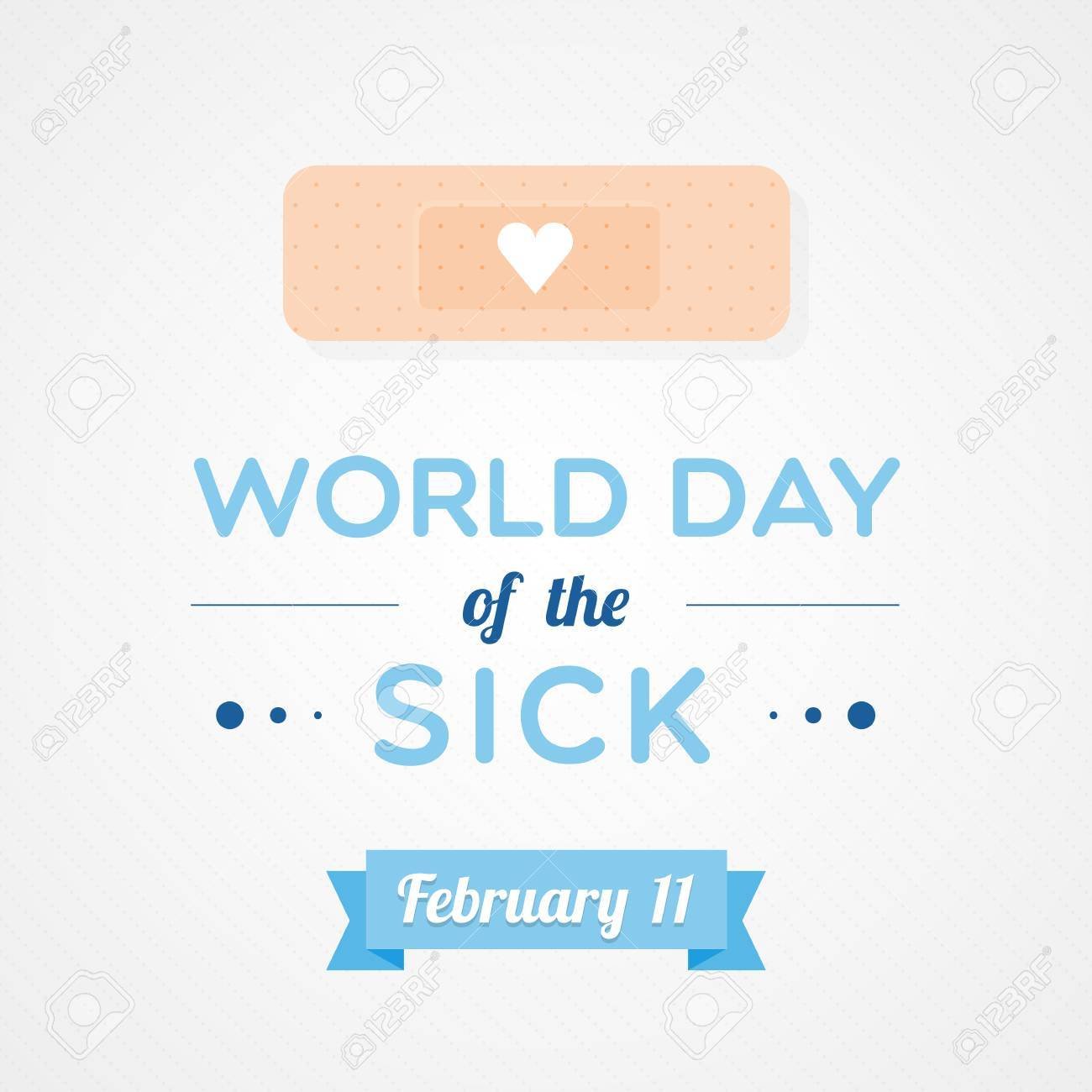 11th February 2024 World Day of the Sick HD Photos